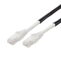 LANケーブル/CAT6A/屋外対応/30.0m/ブラック LD-GPAOS/BK30