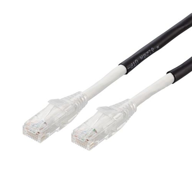 LANケーブル/CAT6A/屋外対応/30.0m/ブラック LD-GPAOS/BK30