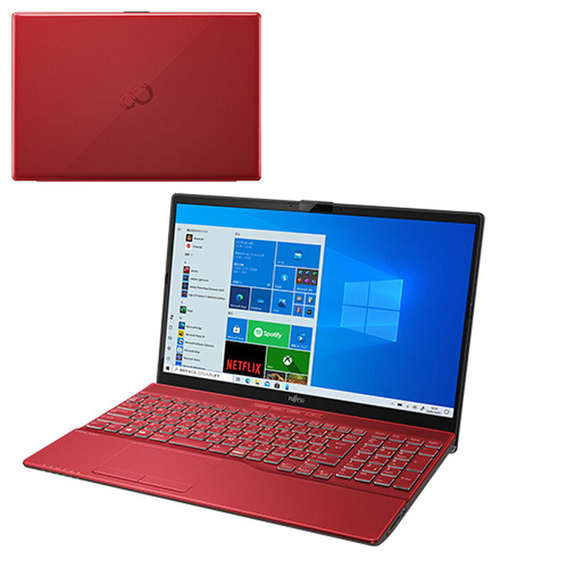 LIFEBOOK AH43/F1