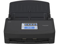 ScanSnap iX1600 (ブラックモデル) FI-IX1600ABK