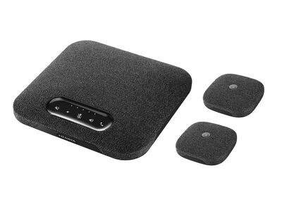専用拡張マイク付き 大人数向けUSBスピーカーフォン TC-SPLF2