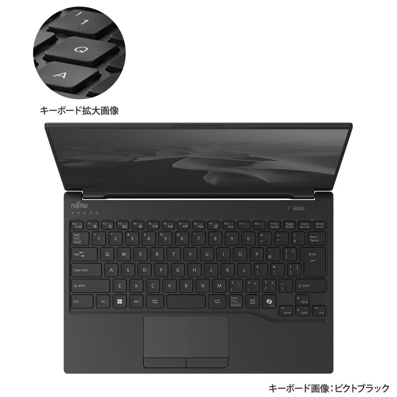 LIFEBOOK WU2/J