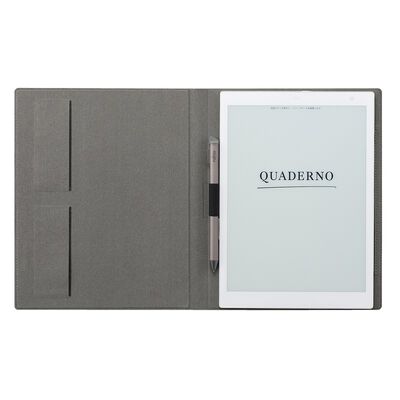 電子ペーパー QUADERNO（クアデルノ）Ａ5サイズ専用カバー