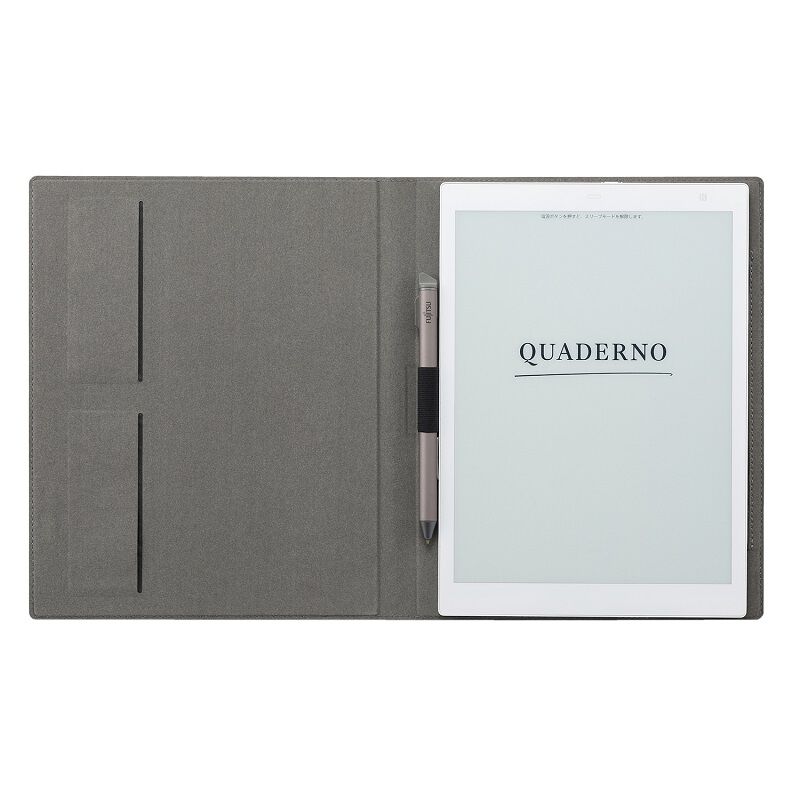 電子ペーパー QUADERNO（クアデルノ）Ａ5サイズ専用カバー