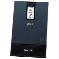 A6モバイルプリンター MPrint USB/Bluetooth/Mfi MW-270