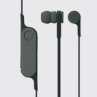 Bluetoothイヤホン/FASTMUSIC/bund/HPC14/スマホ/スモークブラック LBT-HPC14MPBK