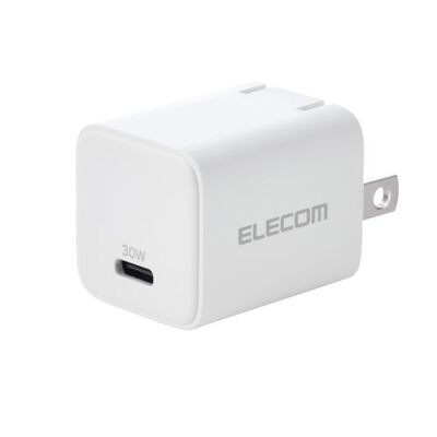 AC充電器/USB充電器/USB PD/30W/USB-C1ポート/ホワイト MPA-AC10230WH