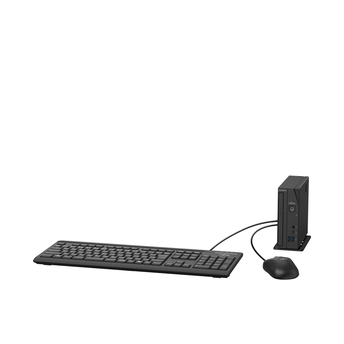 FUJITSU 富士通/Win10ミニデスクトップPC/ESPRIMO Q520/J/MA4700472/Wパソコン/Bランク/65【中古】 法人向けデスクトップパソコン ESPRIMO｜富士通 WEB MART