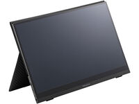 13.3型フルHDタッチ機能付きモバイルディスプレイ PTF-M133T