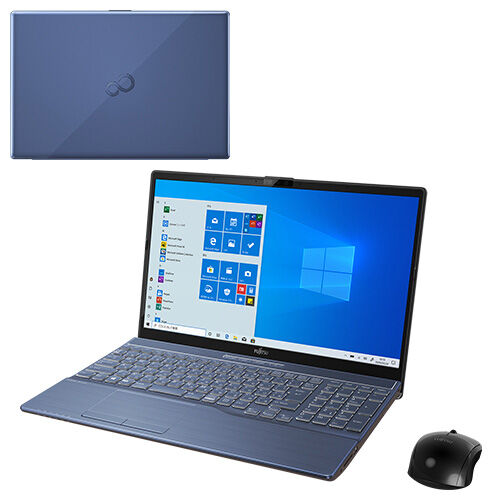 【限定セール！】 富士通FMVパソコン | LIFEBOOK AH77/E2 その他ノートPC本体