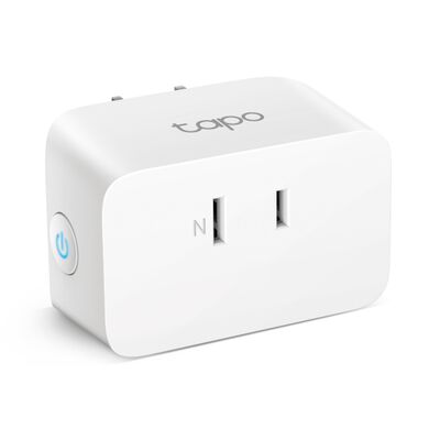 電力モニタリング機能付き ミニスマートWi-Fiプラグ Tapo P110M(1-pack)(JP)