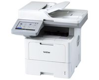 A4モノクロレーザー複合機（FAX/無線・有線LAN/ADF/両面印刷） MFC-L6820DW