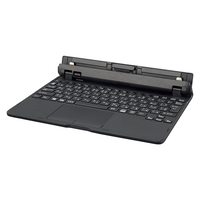 軽量スリムキーボード(クリーニング用ブラシ付)