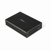 光メディアコンバータ 10Gbps対応 オープンSFP+スロット搭載 LAN - 光ファイバーケーブル変換コンバータ MCM10GSFP