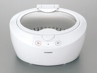 超音波洗浄器 （ホワイト） EC-4518W