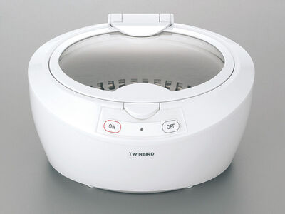 超音波洗浄器 （ホワイト） EC-4518W