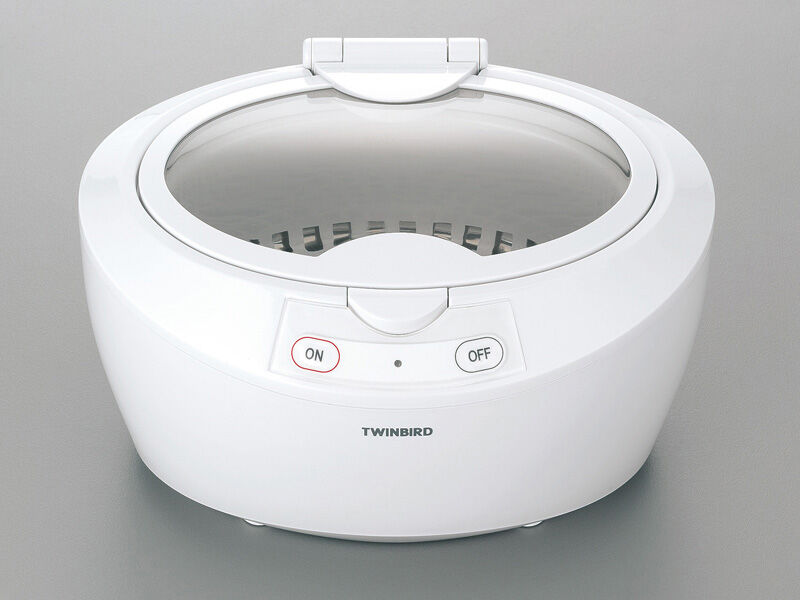 超音波洗浄器 （ホワイト） EC-4518W