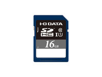 UHS-I UHS スピードクラス1対応 SDHCカード 16GB SDH-UT16GR