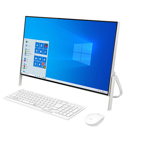 お待たせ! 富士通WEB MART] ESPRIMO FH52/E1 : 富士通 - Windowsデスクトップ その他