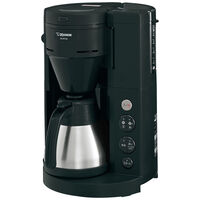 コーヒーメーカー 珈琲通 カップ4杯分 ブラック EC-RT40-BA
