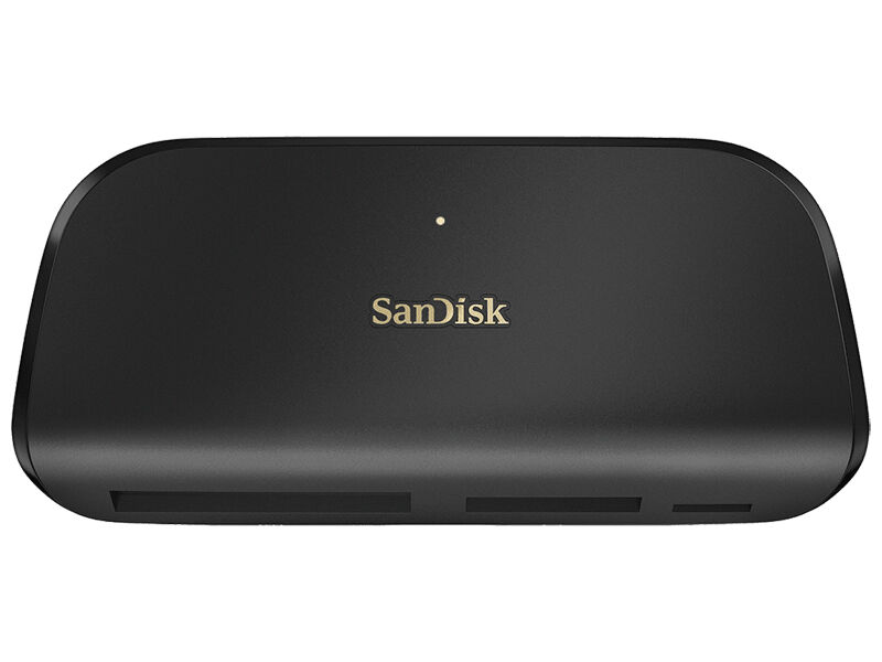 イメージメイトプロ USB-C マルチカードリーダー/ライター SDDR-A631-JNGNN