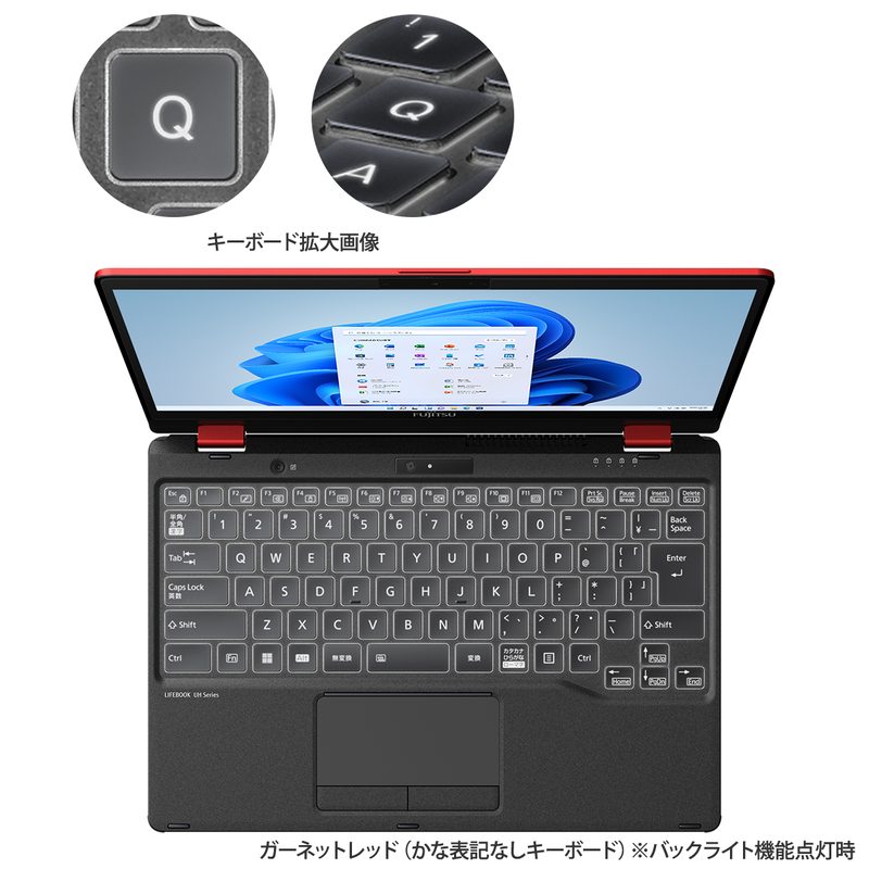 富士通FMVパソコン | LIFEBOOK WU3/G2 カスタムメイドモデル 富士通FMVパソコン | LIFEBOOK WU3/G2 カスタムメイドモデル