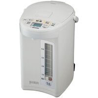 マイコン沸とう電動ポット 5.0L ホワイトグレー CD-SE50-WG