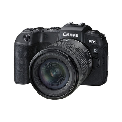ミラーレスカメラ EOS RP・RF24-105 IS STM レンズキット 3380C131