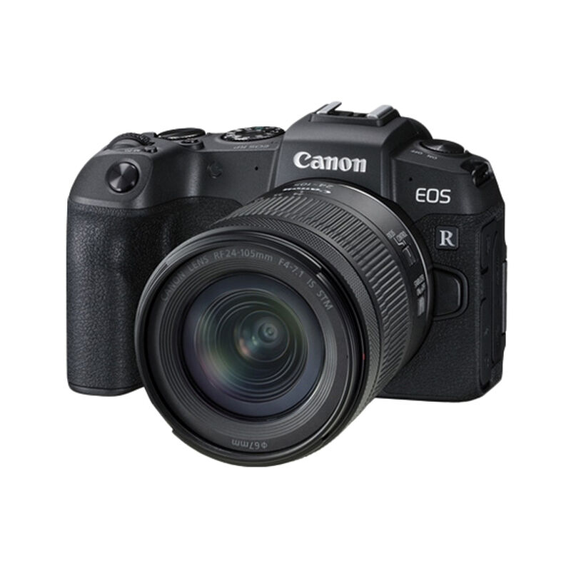 ミラーレスカメラ EOS RP・RF24-105 IS STM レンズキット 3380C131