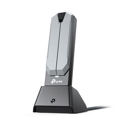 BE6500 ハイパワーUSB Wi-Fi 7子機 Archer TBE400UH(jp)