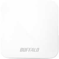 無線LAN親機 11ac/n/a/g/b 433/150Mbps トラベルルーター ホワイト WMR-433W2-WH