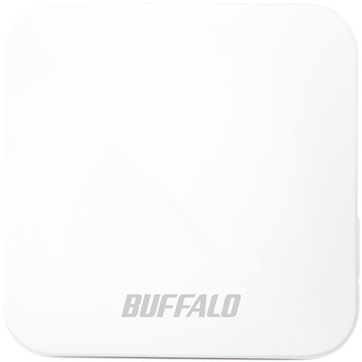 無線LAN親機 11ac/n/a/g/b 433/150Mbps トラベルルーター ホワイト WMR-433W2-WH
