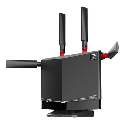 Wi-Fi7 対応トライバンドルーター ハイパフォーマンスモデル 5764+2882+688Mbps WXR9300BE6P