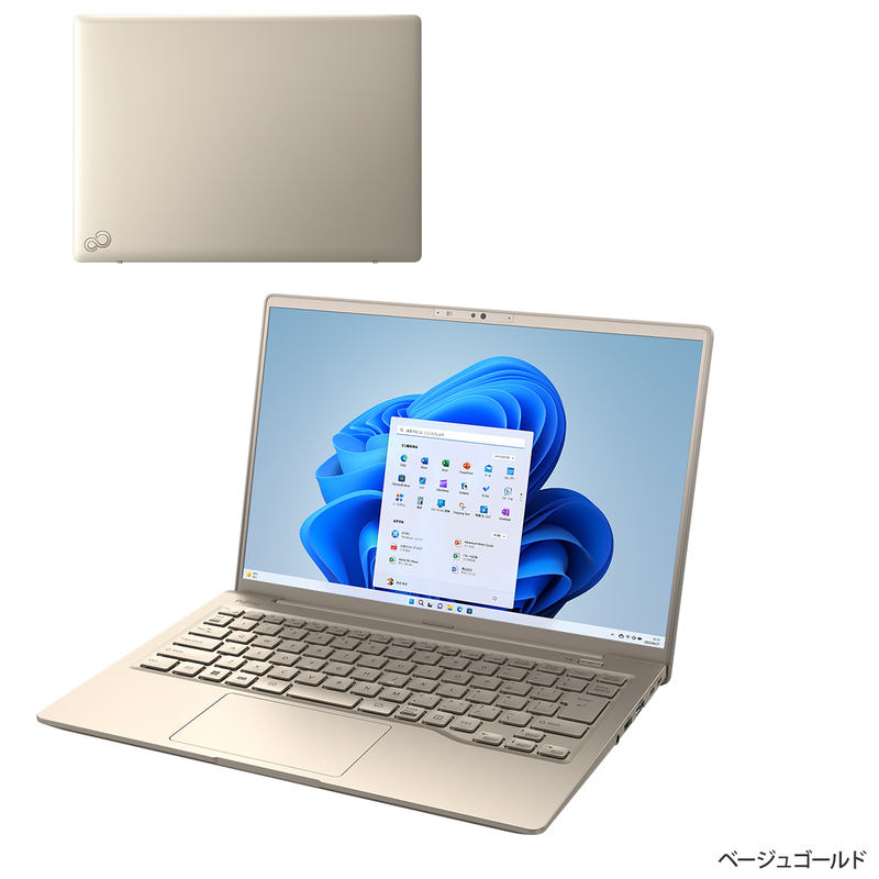 富士通WEB MART] LIFEBOOK WMB/J1 カスタムメイドモデル