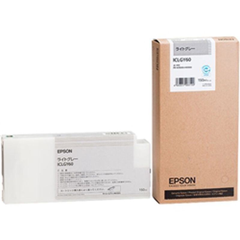 PX-H7000/H9000用 PX-P/K3インクカートリッジ 150ml （ライトグレー） ICLGY60