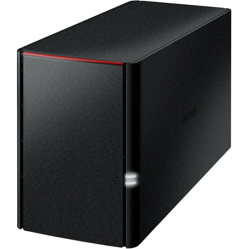 リンクステーション RAID機能搭載 ネットワーク対応HDD 6TB LS220D0602G
