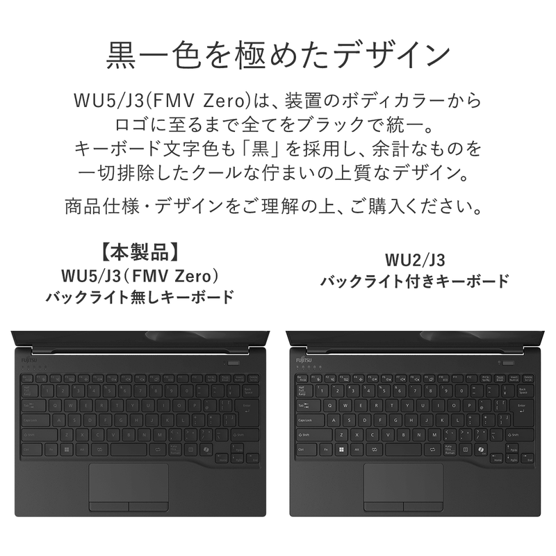 LIFEBOOK WU5/J3