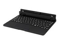 軽量スリムキーボード(クリーニング用ブラシ付)