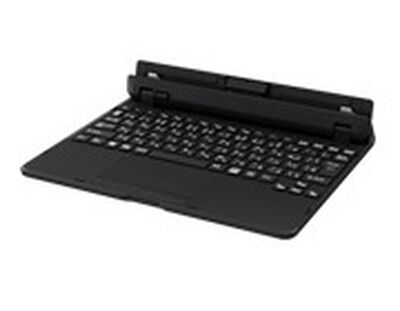 軽量スリムキーボード(クリーニング用ブラシ付)