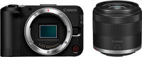 デジタル一眼カメラ EOS R50 V・RF-S14-30 IS STM PZ レンズキット 6895C011