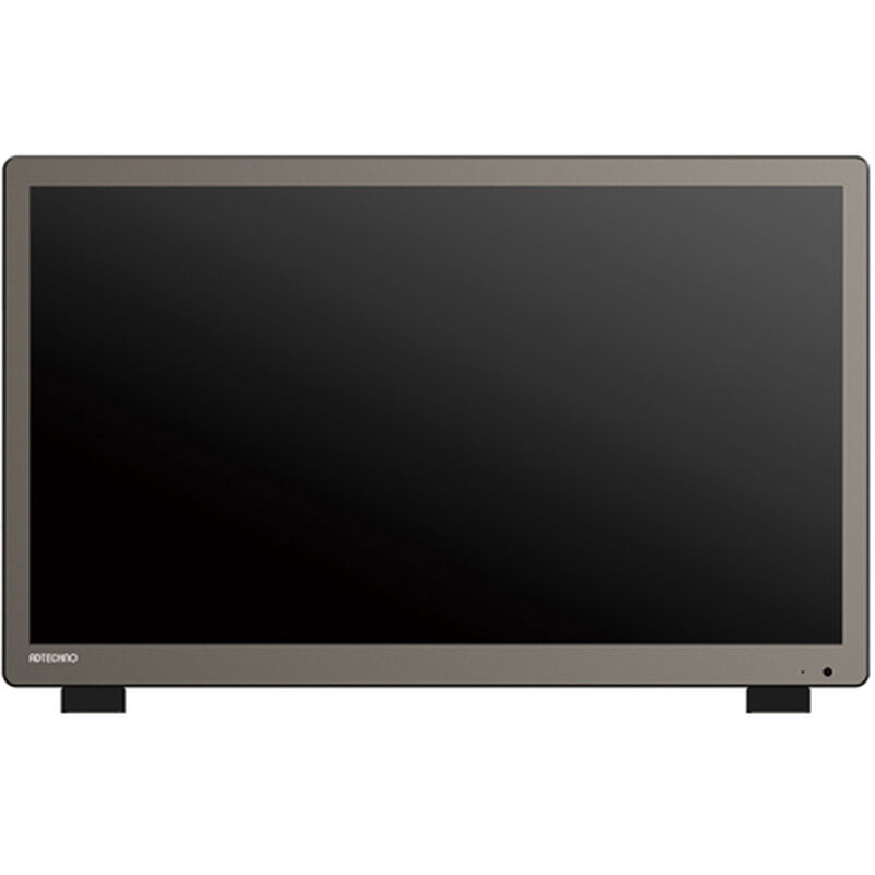 4K入力対応フルHD業務用ディスプレイ 21.5型ワイド/1920×1080/3G-SDI、HDMI、DVI-D、VGA、BNC/スピーカー SG2151S