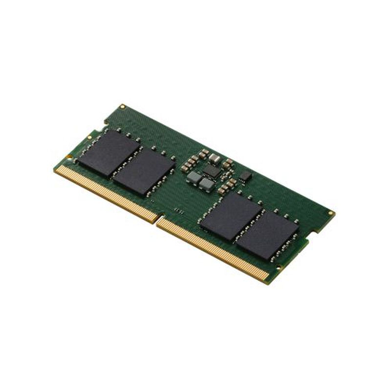 RoHS準拠DDR5メモリモジュール/8GB SODIMM EX5600-N8G/RO