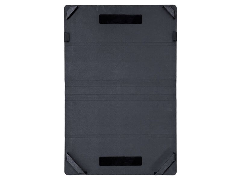 PCケース　保護ケースカバー　一点もの　ブラック　ビジネスに最適 bag2042-1.jpg