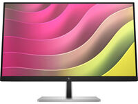 HP E24t G5 23.8インチFHD タッチモニター(DP、HDMI/ブラック/スピーカー無) 6N6E6AA#ABJ