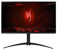 NITRO 4K液晶ディスプレイ(27型/4K/HDMI、DP、USB3.2/ブラック/スピーカー：なし/IPS/非光沢) XV275KP3biipruzx