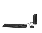 USB 有線キーボード/USB 有線 光学式マウス 液晶なし