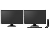 27型ワイド液晶（ノングレア）HDMI入力付×2