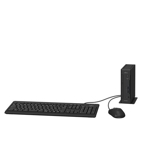 美品！FUJITSUデスクトップパソコン カスタムメイドモデル 富士通FMVパソコン | 2020年7月 カスタムメイドモデル DHシリーズ外観一覧