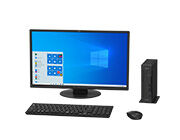 ワイヤレス・キーボード/BlueLEDワイヤレス・マウス 21.5型ワイド液晶（ノングレア）HDMI入力付
