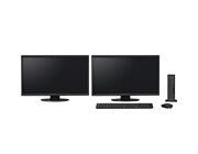 21.5型ワイド液晶（ノングレア）HDMI入力付×2